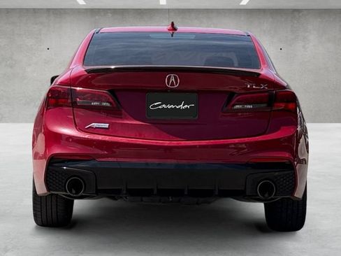 Used 2018 Acura TLX V6 w/ Technology & A-SPEC Pkg FWD image 15
