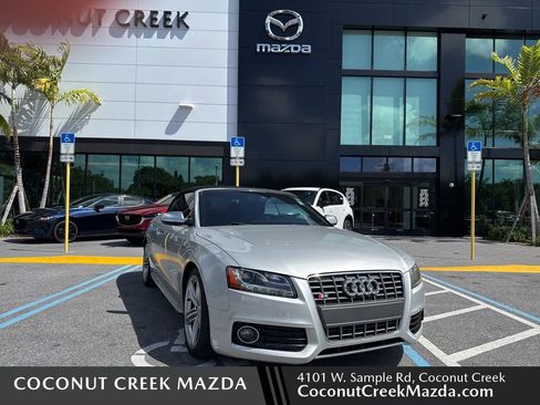 Used 2012 Audi S5 Prestige image 1