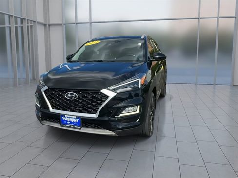 Used 2021 Hyundai Tucson Sport image 4