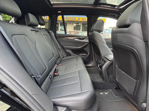 Used 2019 BMW X3 xDrive30i w/ Driving Assistance Package AWD/4WD image 18