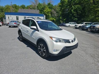 Used 2015 Toyota RAV4 Limited w/ Technology Package