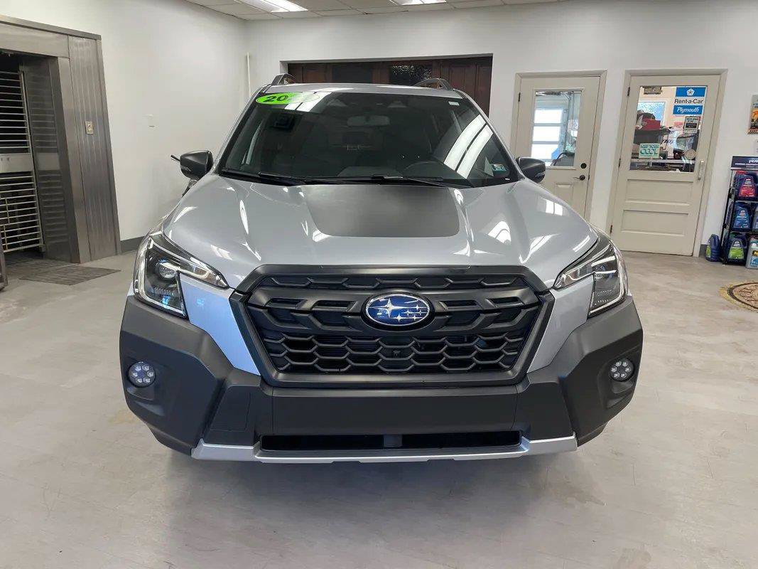 Used 2023 Subaru Forester Wilderness AWD/4WD image 45