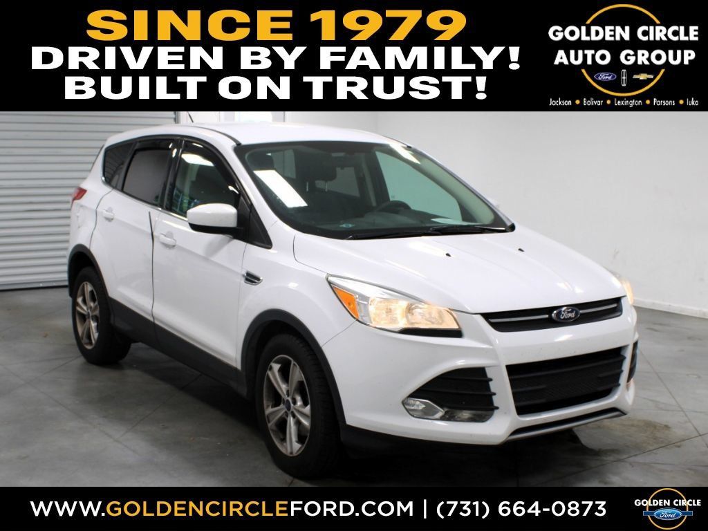 Used 2014 Ford Escape SE FWD image 1