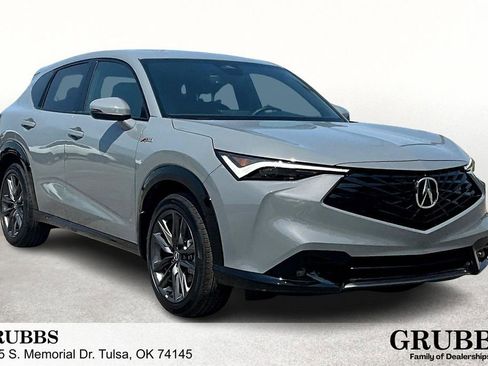 New 2025 Acura ADX A-Spec image 1