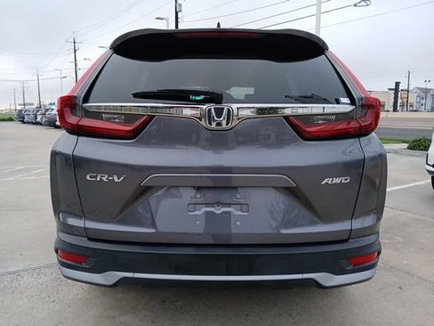 Used 2021 Honda CR-V EX image 8