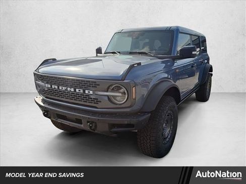 New 2025 Ford Bronco Badlands image 1