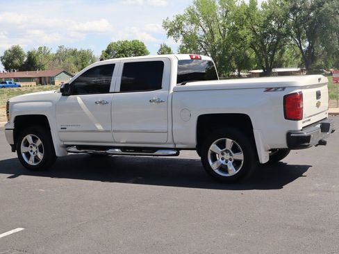 Used 2014 Chevrolet Silverado 1500 LTZ Z71 w/ LTZ Plus Package AWD/4WD image 8