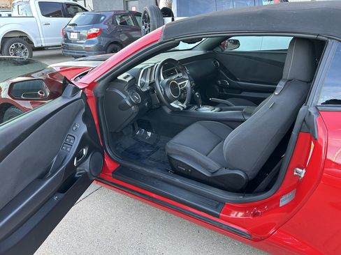 Used 2011 Chevrolet Camaro LT w/ RS Package image 7