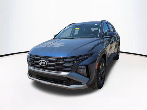 New 2026 Hyundai Tucson SEL image 9