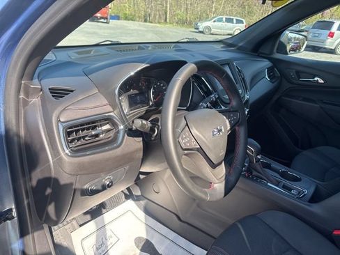 Used 2024 Chevrolet Equinox RS AWD/4WD image 8