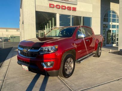 Used 2016 Chevrolet Colorado LT w/ Luxury Package, Chrome