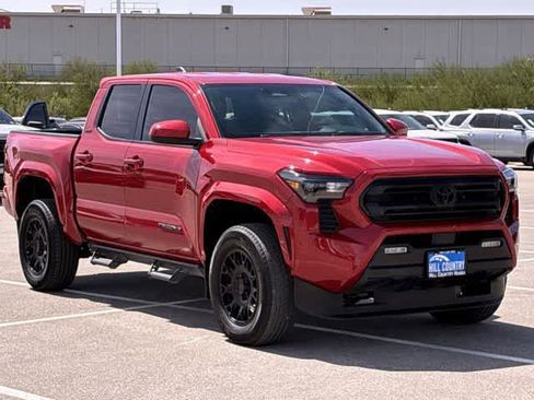 Used 2024 Toyota Tacoma SR5 image 8
