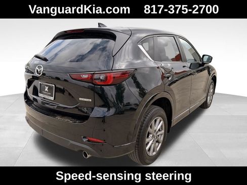 Used 2025 MAZDA CX-5 AWD 2.5 S w/ Select Package image 4