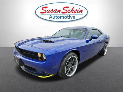 Used 2018 Dodge Challenger SXT w/ Blacktop Package
