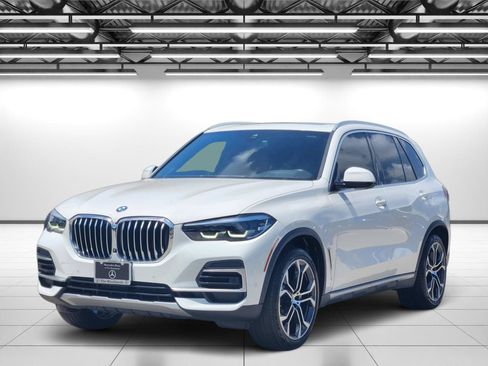 Used 2023 BMW X5 sDrive40i w/ Parking Assistance Package RWD image 5