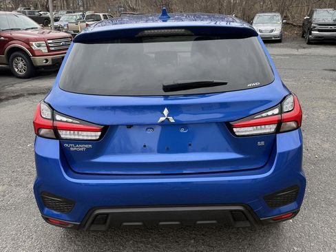 Used 2025 Mitsubishi Outlander Sport ES image 5