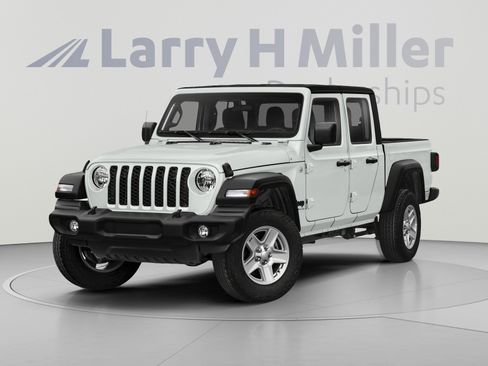 Used 2020 Jeep Gladiator Sport w/ Quick Order Package 24S AWD/4WD image 1