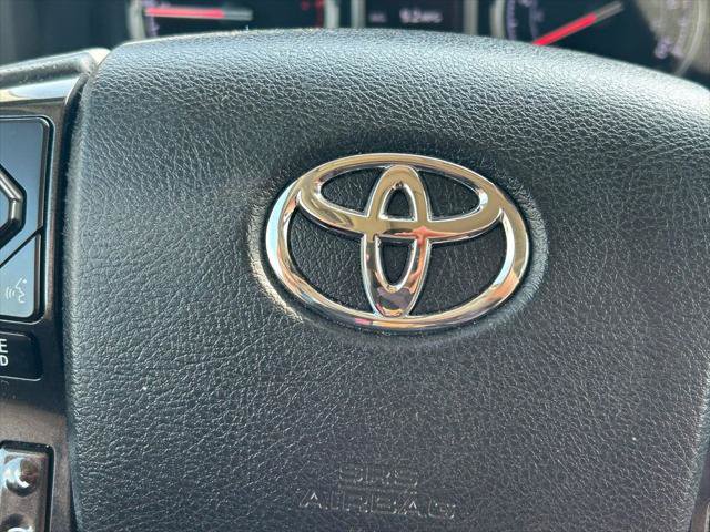 Certified 2023 Toyota 4Runner TRD Pro AWD/4WD image 39