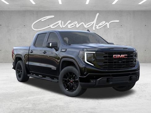 New 2026 GMC Sierra 1500 Elevation w/ Elevation Premium Package RWD image 8