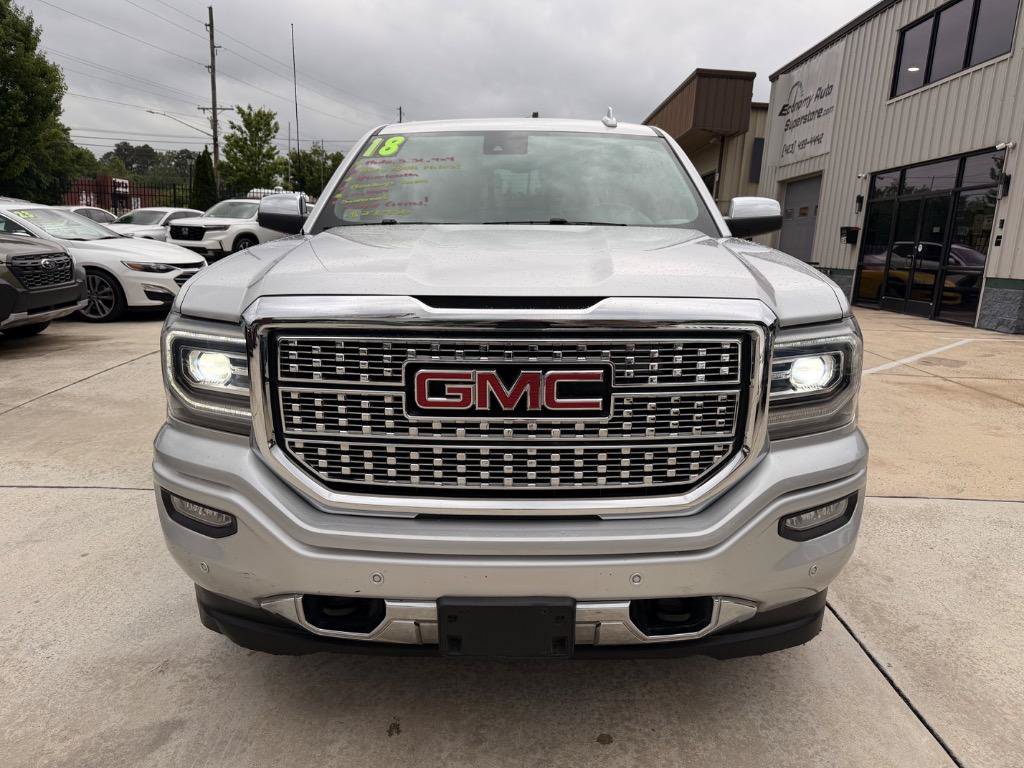 Used 2018 GMC Sierra 1500 Denali AWD/4WD image 21