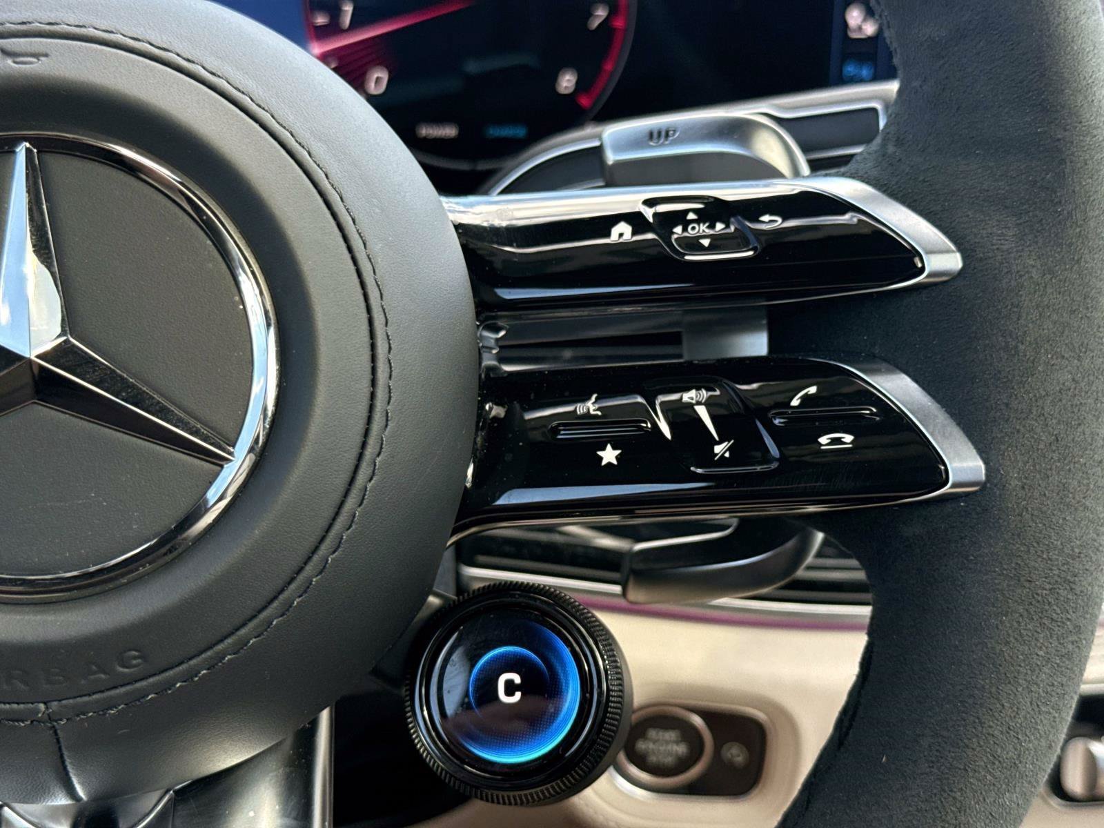 Certified 2026 Mercedes-Benz GLE 53 AMG 4MATIC image 35