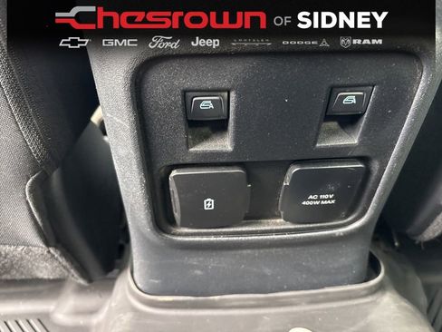 Used 2023 Ford Bronco Wildtrak AWD/4WD image 28