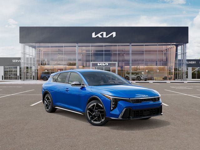 New 2026 Kia K4 GT-Line Turbo FWD image 8