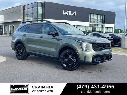 New 2026 Kia Sorento X-Line EX