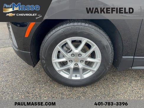 Certified 2022 Chevrolet Equinox LT image 9