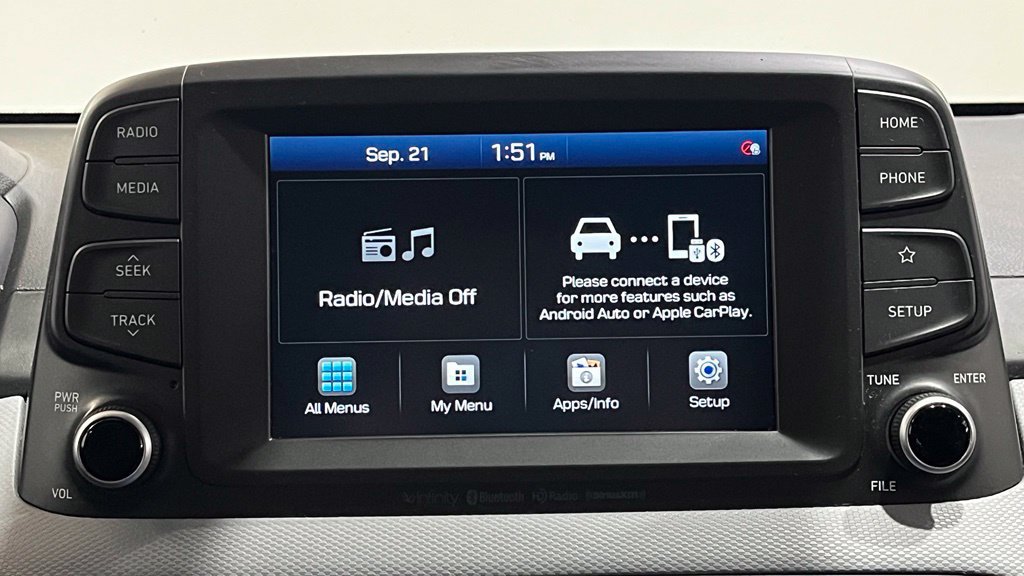 Used 2021 Hyundai Kona Limited w/ Cargo Package AWD/4WD image 20