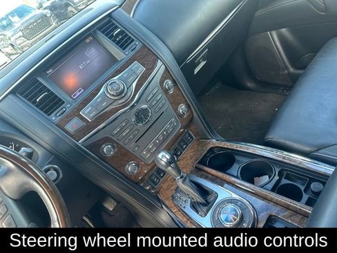 Used 2015 INFINITI QX80 Base w/ 22" Wheel Package image 16