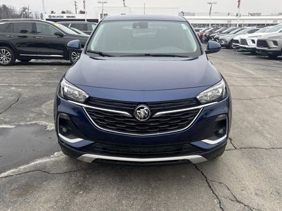 Certified 2023 Buick Encore GX Preferred w/ Cold Weather Comfort Package
