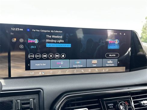 New 2025 Nissan Armada PRO-4X w/ Pro-4X Premium Package image 5