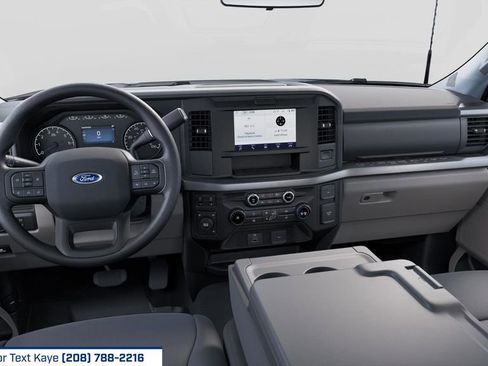 New 2025 Ford F350 XLT image 36