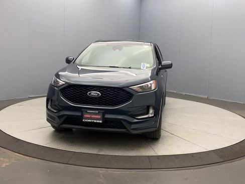 Used 2024 Ford Edge ST-Line AWD/4WD image 8