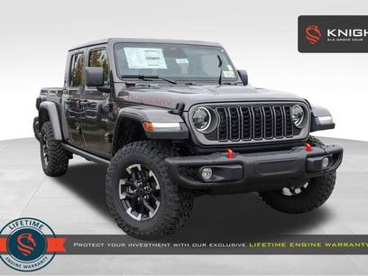 New 2026 Jeep Gladiator Rubicon