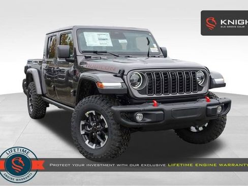 New 2026 Jeep Gladiator Rubicon image 1