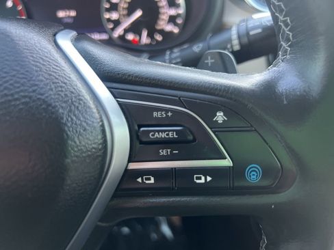 Used 2022 INFINITI QX50 Luxe image 53