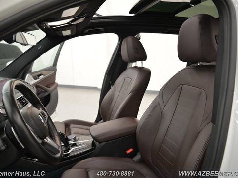 Used 2020 BMW X3 xDrive30i w/ Executive Package image 15