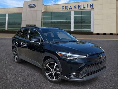 Used 2024 Toyota Corolla Cross XSE