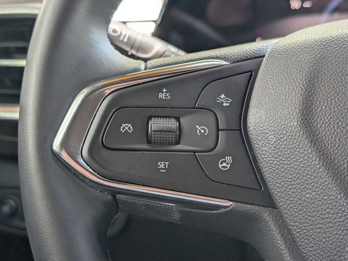 Used 2025 Chevrolet TrailBlazer ACTIV w/ Convenience Package FWD image 23