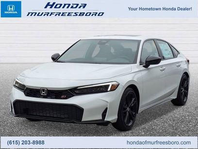 New 2026 Honda Civic Si