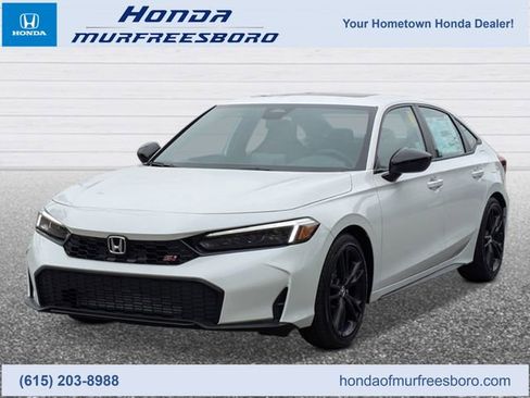 New 2026 Honda Civic Si image 1