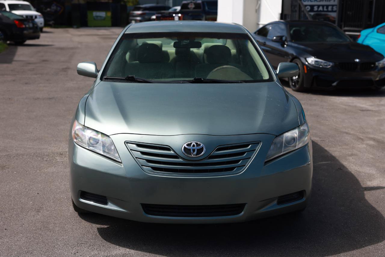 Used 2007 Toyota Camry LE FWD image 19