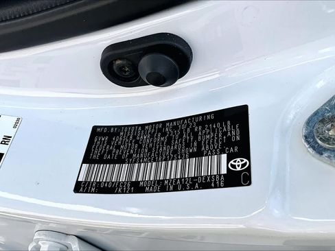 Used 2024 Toyota Corolla SE FWD image 35