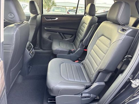 New 2026 Volkswagen Atlas SEL image 14