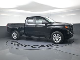 Certified 2025 Chevrolet Silverado 1500 Custom w/ Turbomax Blackout Package video 2