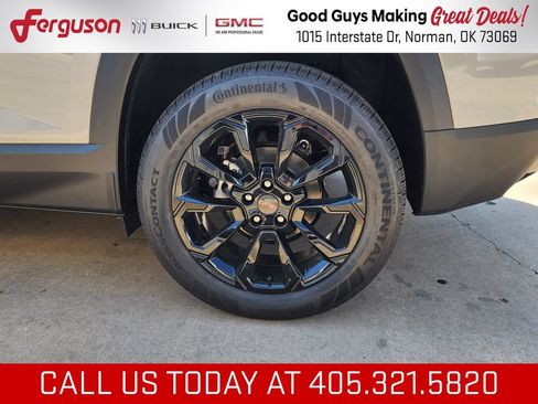 New 2027 GMC Terrain Elevation w/ Black Edition FWD image 50