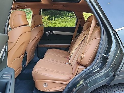Certified 2026 Genesis GV80 3.5T Advanced AWD/4WD image 29