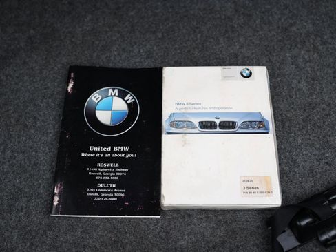 Used 2004 BMW 330Ci Convertible image 40